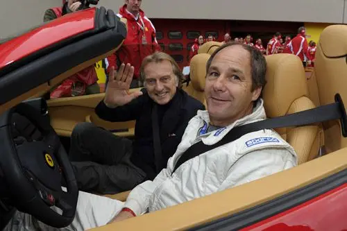 gerhard berger rx500