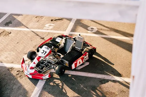 german electric kart championship