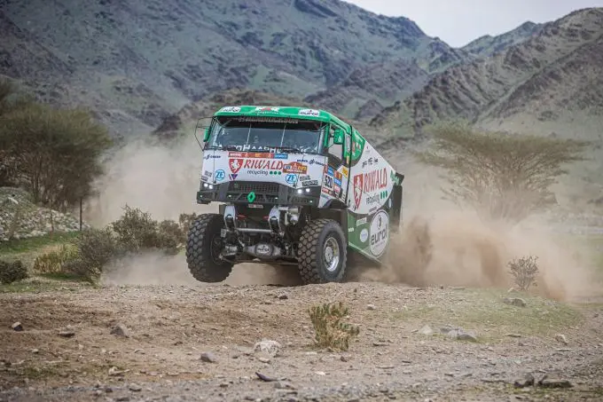 gert huzink dakar 2023