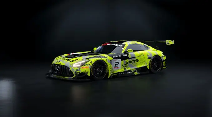 getspeed 2025 geel 1