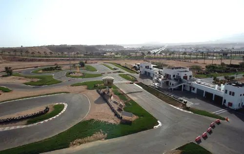 ghibli raceway i