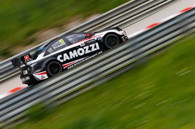 gianni morbidelli salzburgring