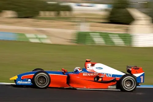 giedo gp2 rx 500