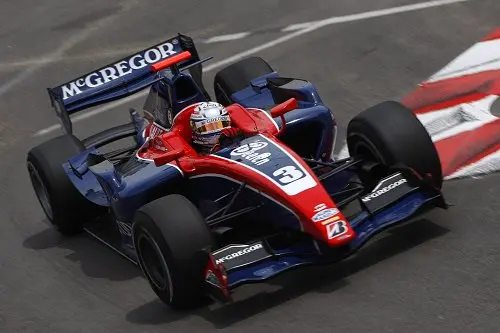 giedo monaco rx 500