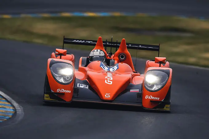 giedo van der garde 24u van le mans rx