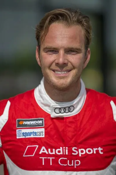 giedo van der garde