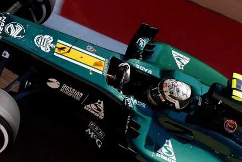giedo van der garde abu dhabi caterham f1