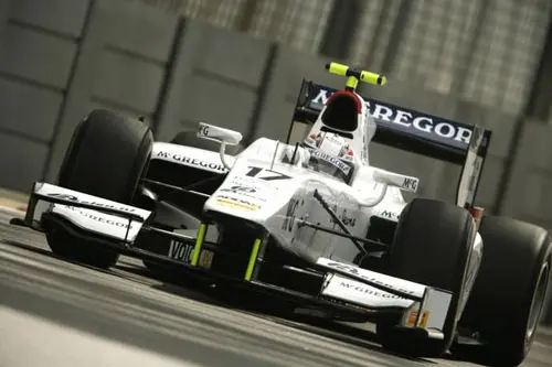 giedo van der garde abu dhabi rx 500