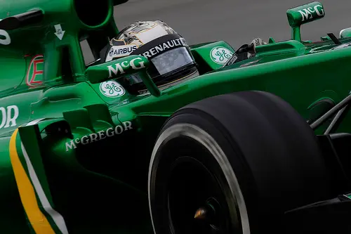giedo van der garde caterham f1 rx 500