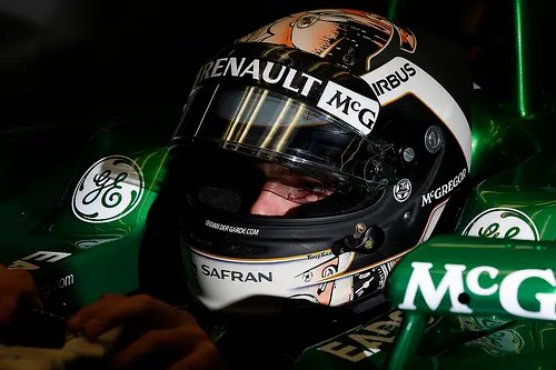 giedo van der garde caterham f1