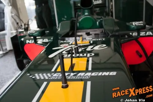 giedo van der garde caterham