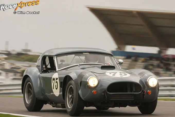 giedo van der garde cobra 1