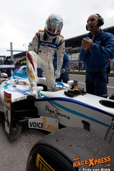 giedo van der garde duitsland rx 400