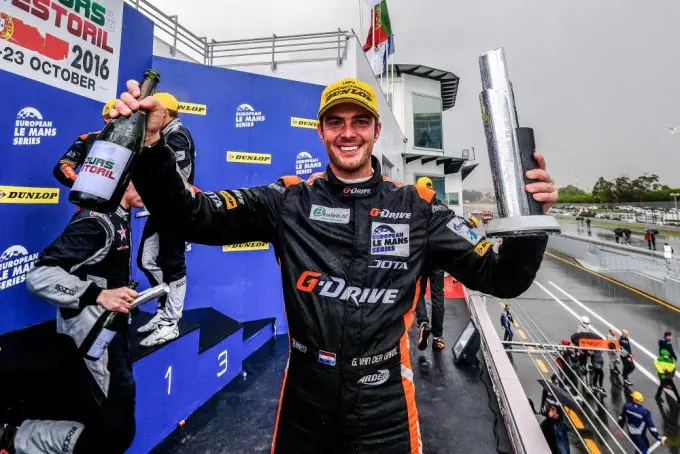 giedo van der garde estoril