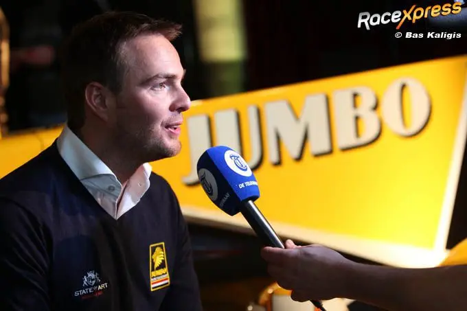 giedo van der garde f1