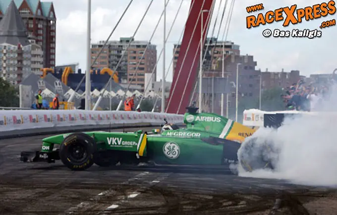giedo van der garde f1 burning rubber city racing rotterdam rx 680