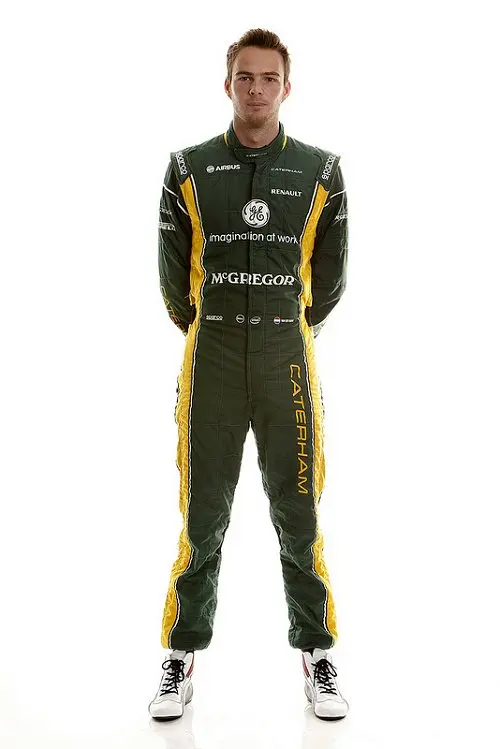 giedo van der garde formula one caterham f1 racexpress 500