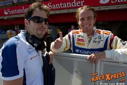 giedo van der garde gp 2 series rx 500