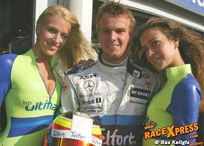 giedo van der garde in goed gezelschap