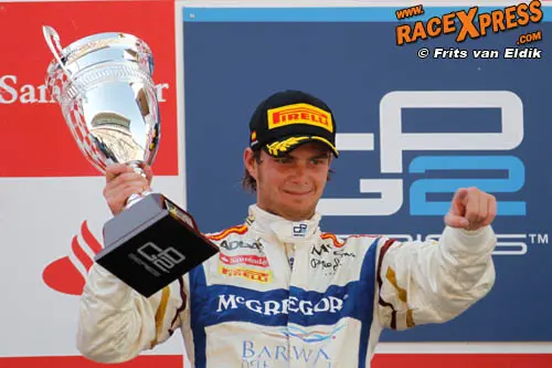 giedo van der garde podium rx 500