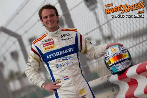 giedo van der garde portret rx 500