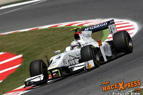 giedo van der garde rx 500
