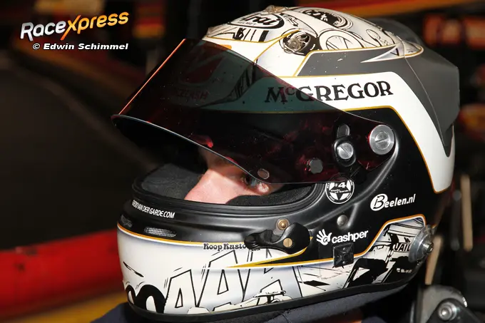 giedo van der garde rx