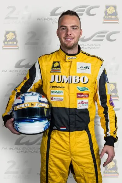 giedo vander garde racingteamnederland