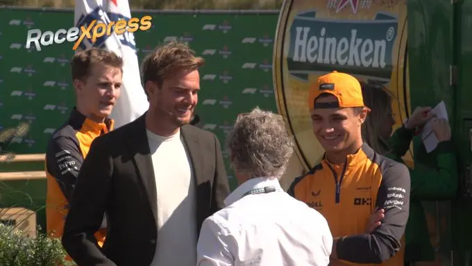 giedo vd garde lando norris