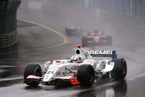 giedo vd garde monaco rx 500