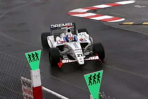 giedo vd garde monaco wsbr rx 500