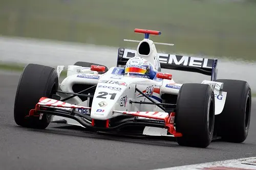 giedo vd garde rx 500