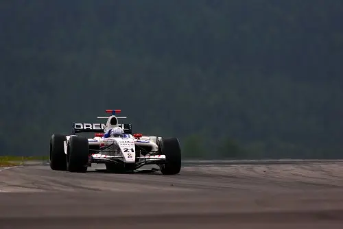 giedo vd garde rx 500