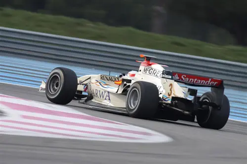 giedo vd garde rx 500