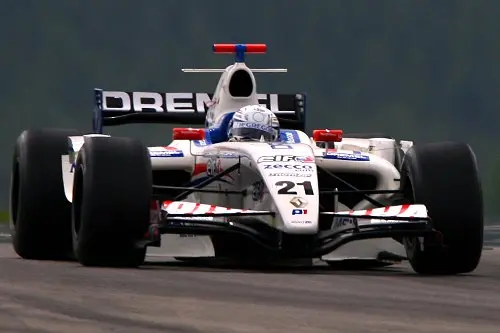 giedo vd garde rx 500 actie