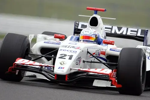 giedo vd garde rx 500 champion 2008