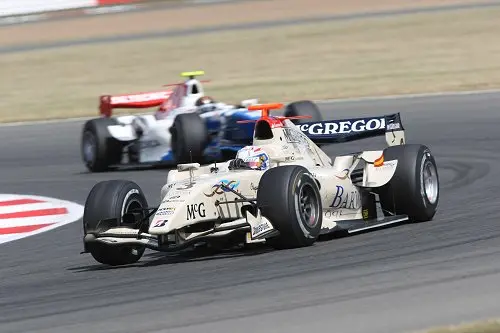 giedo vd garde silv rx 500