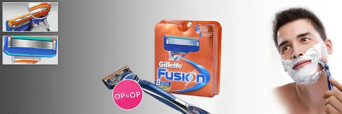gillette rx 680
