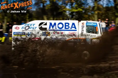 ginaf rally power