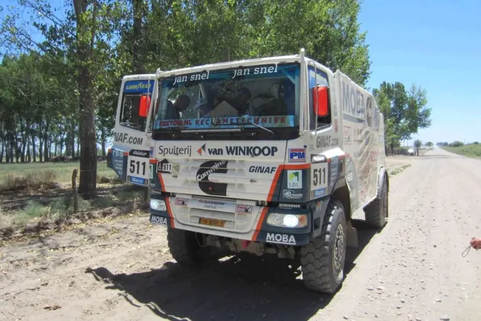 ginaf rally power