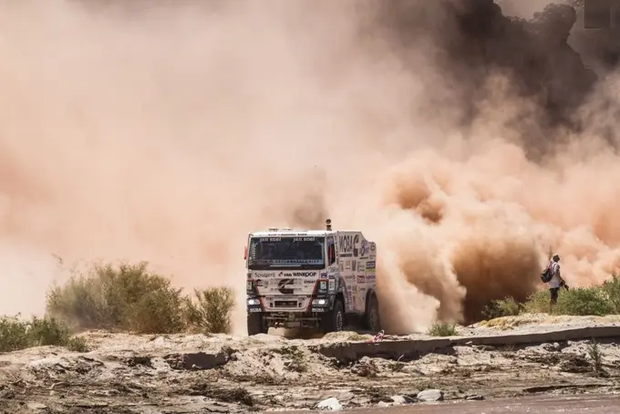 ginaf rally power salta