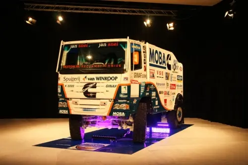 ginaf rally power