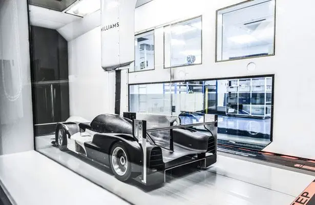 ginetta by williams