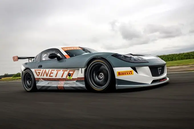 ginetta g56 gt4