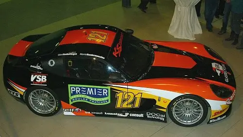 ginetta ks rx 500