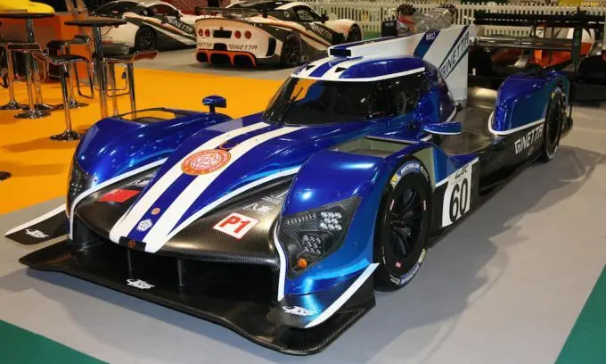 ginetta lmp1 1 1