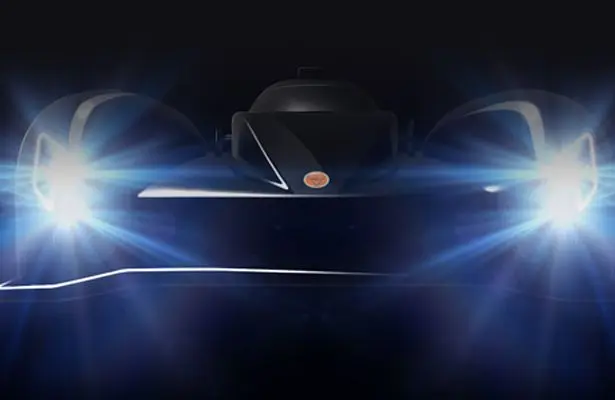 ginetta lmp1