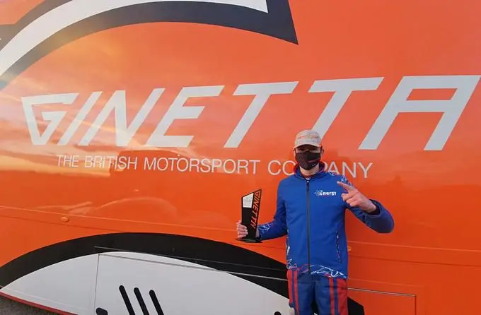 ginetta robert de haan rx680