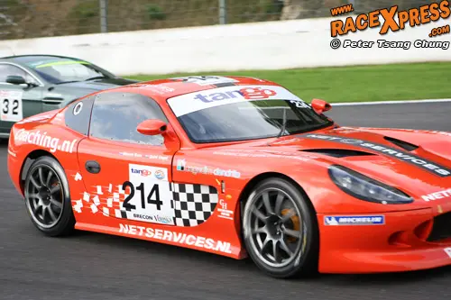 ginetta rx 500
