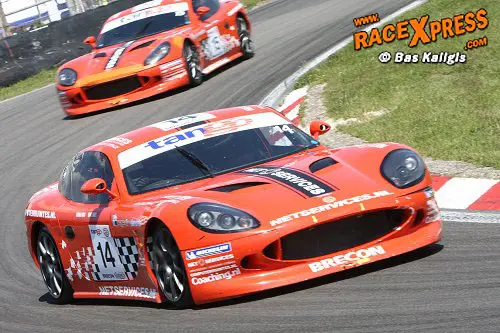 ginetta rx 500